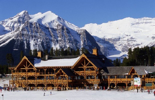 Top 5 Most Exclusive Ski Resorts In The World