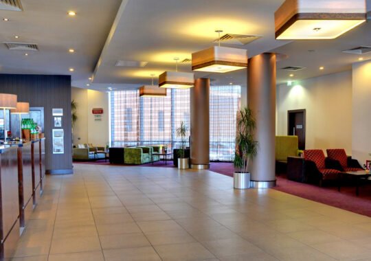 Choosing The Right Hotel Near Heathrow Airport