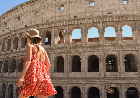 Personal Tours And Excursions In Italy, Rome, Tuscany, Florence.