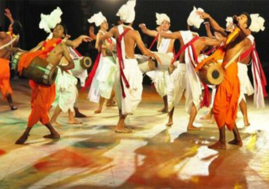 Colorful Festivals of Manipur