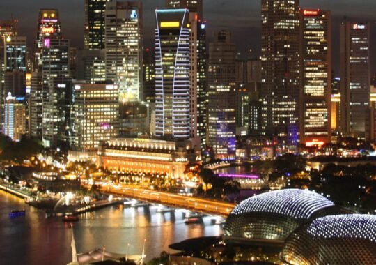Top Five Countries To Visit In Asia