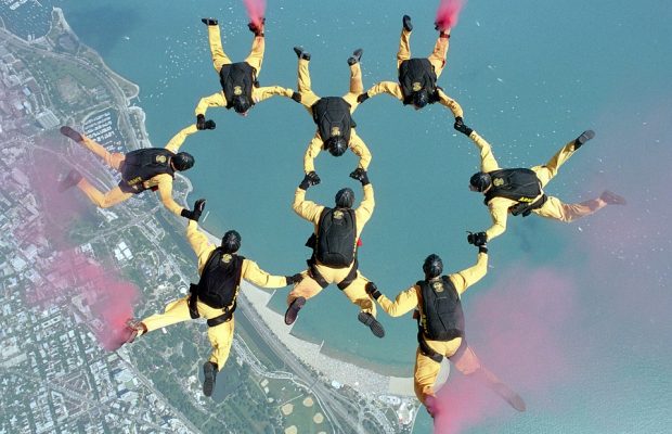 7 Ways To Make Skydiving Easy